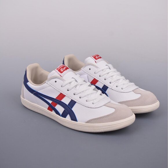 Onitsuka Tiger by Asics Shoes - NWT Onitsuka Tiger Tokuten Leather White Sneakers